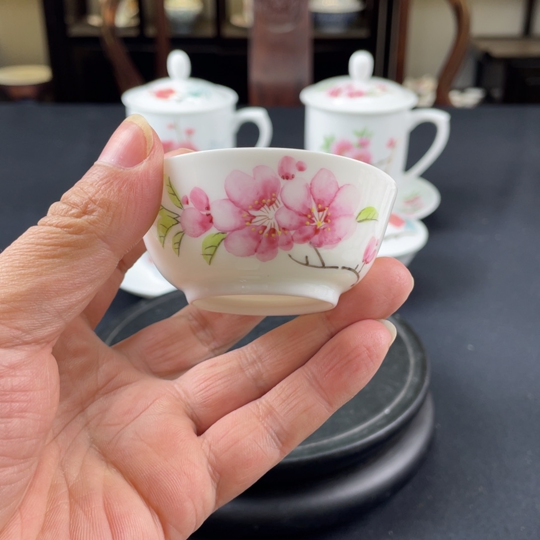 瓷片轻工业陶瓷研究所