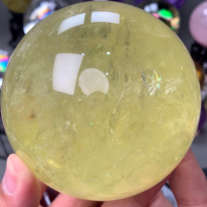 未镶嵌珠宝半成品水晶水晶9.5