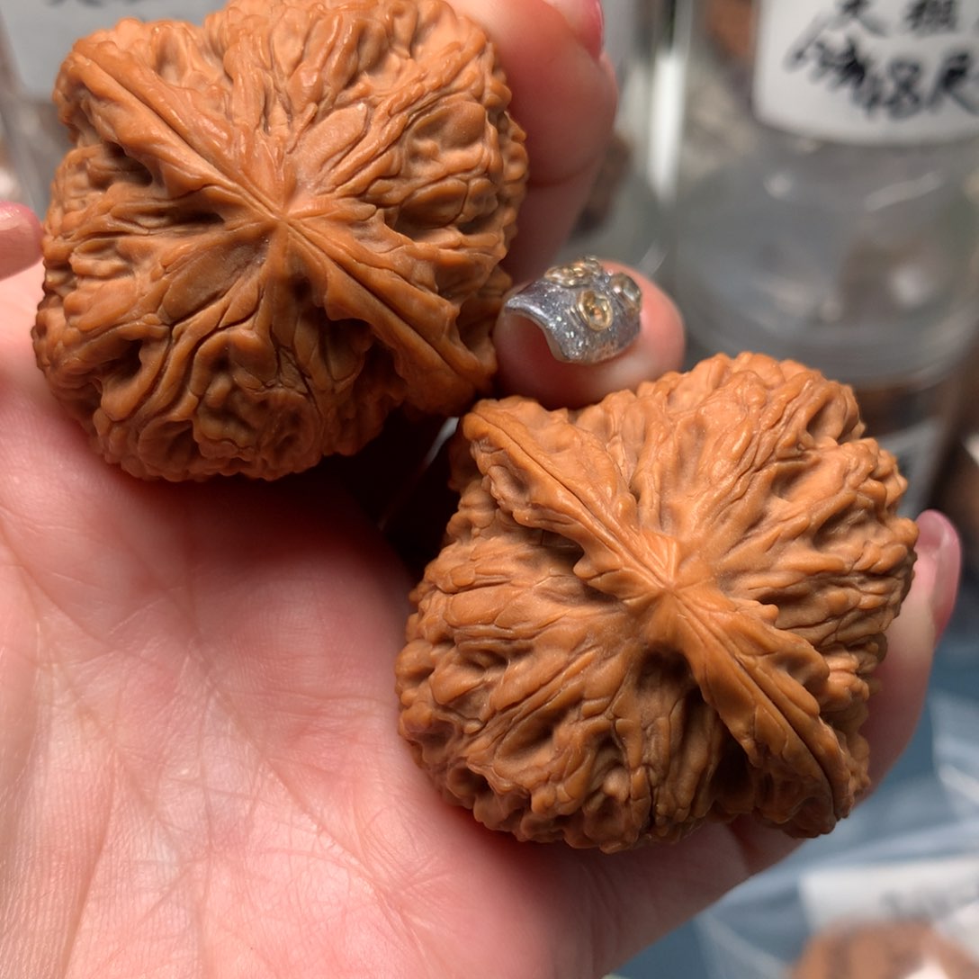 文玩核桃把件43-17423-1