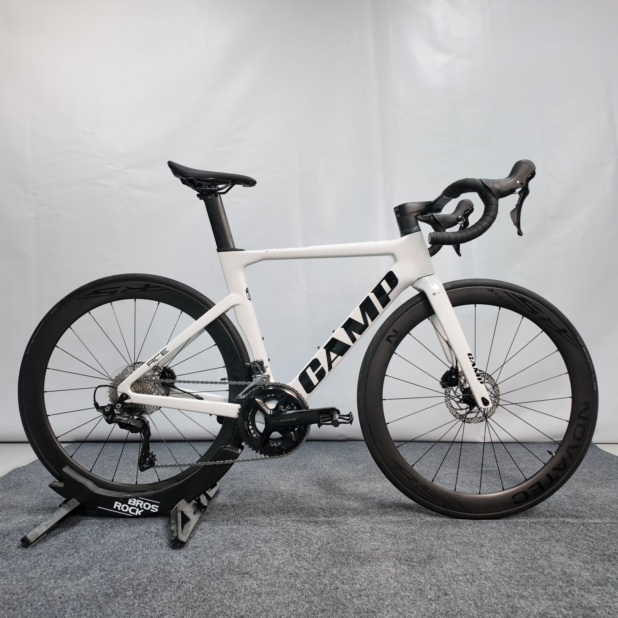 K普ace7000pro珍珠白  49码（169-177）24速 202512210004