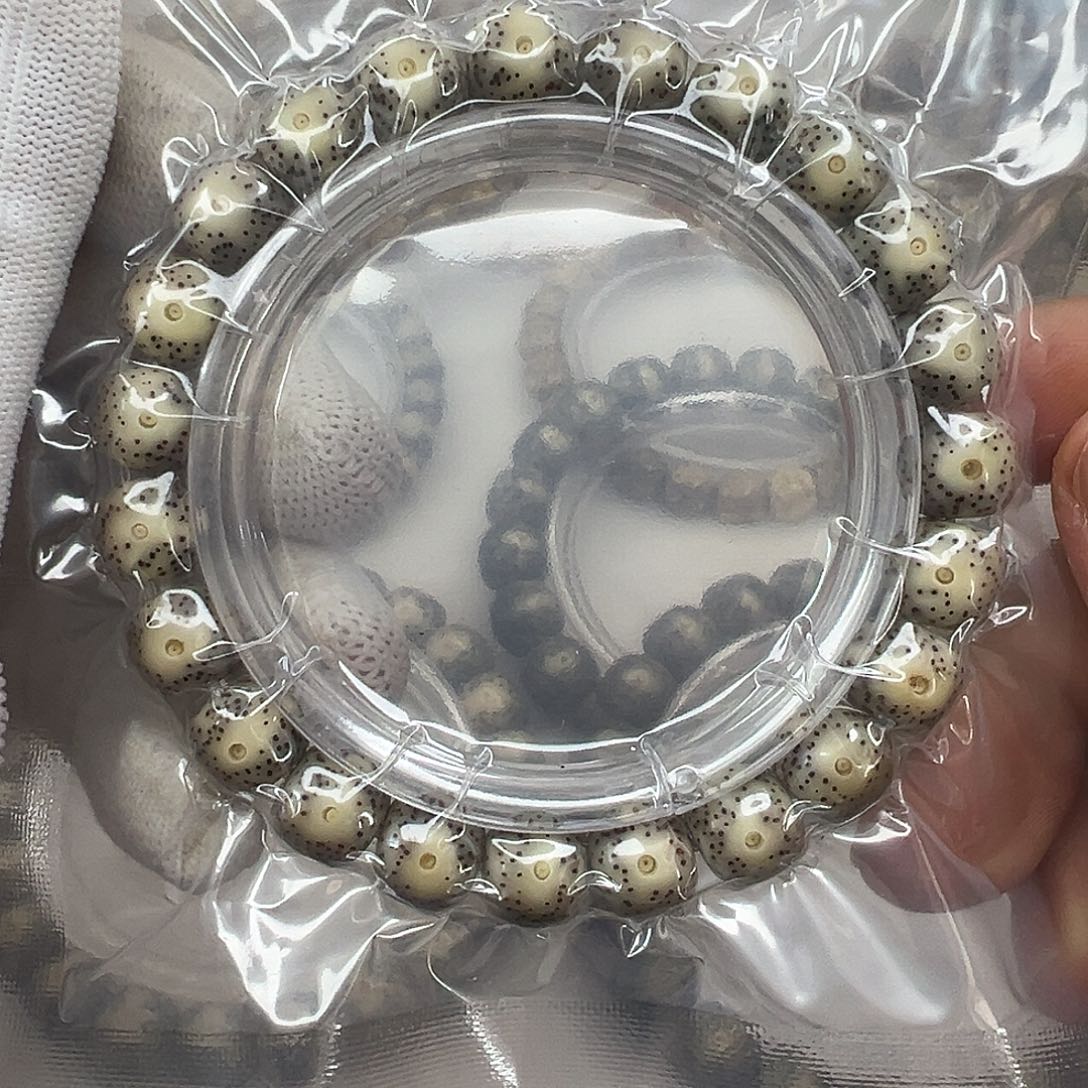 手串星月菩提10×9月朗星稀  869