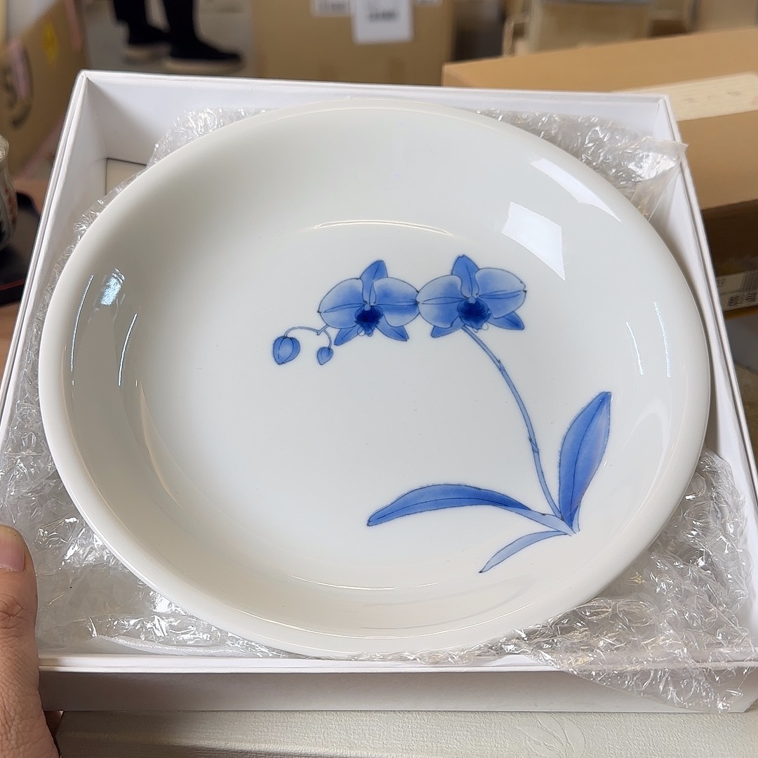 茶盏在家里面了你忙什么