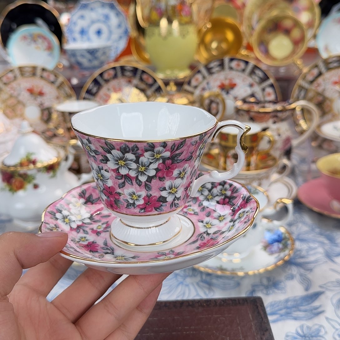 欧洲瓷器摆件系列