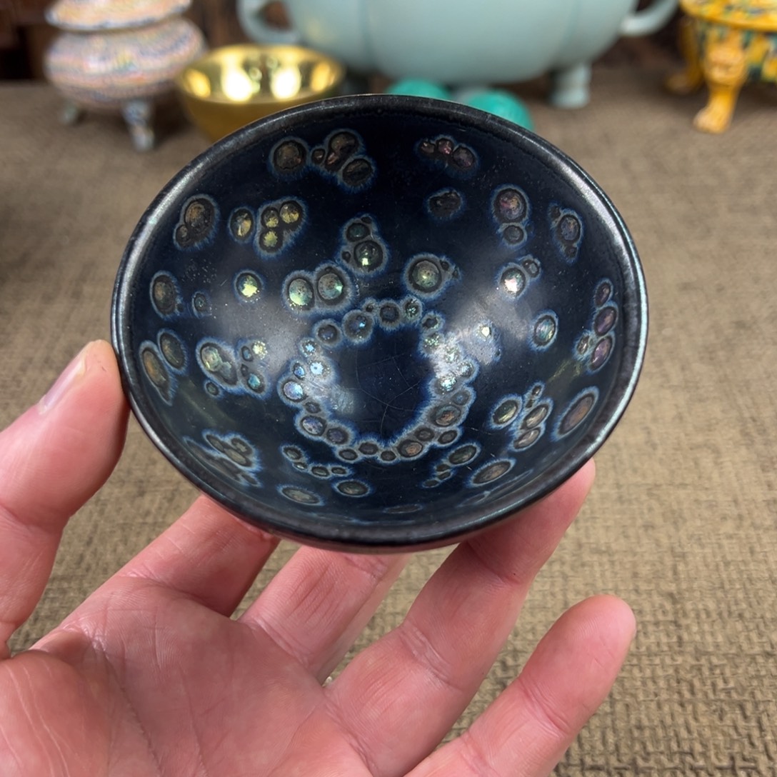 醉***归瓷片正能量陶瓷艺术品