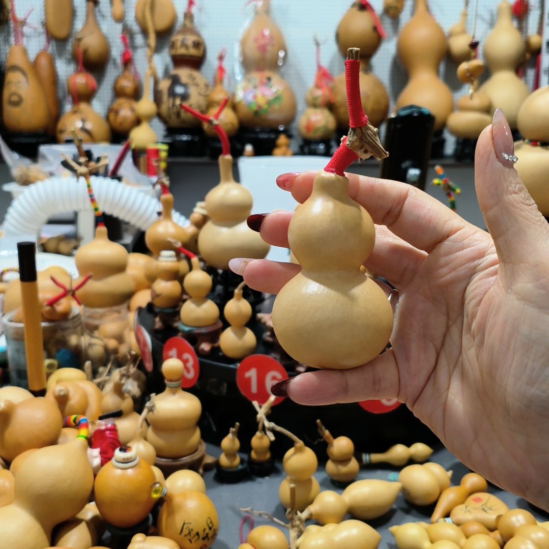 太****o葫芦福禄双全的时候