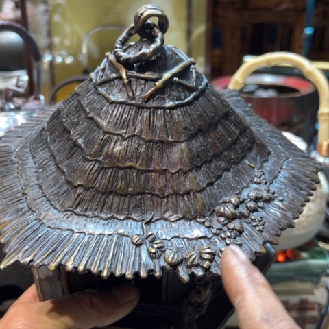 中古美术 金银铜铁锡
