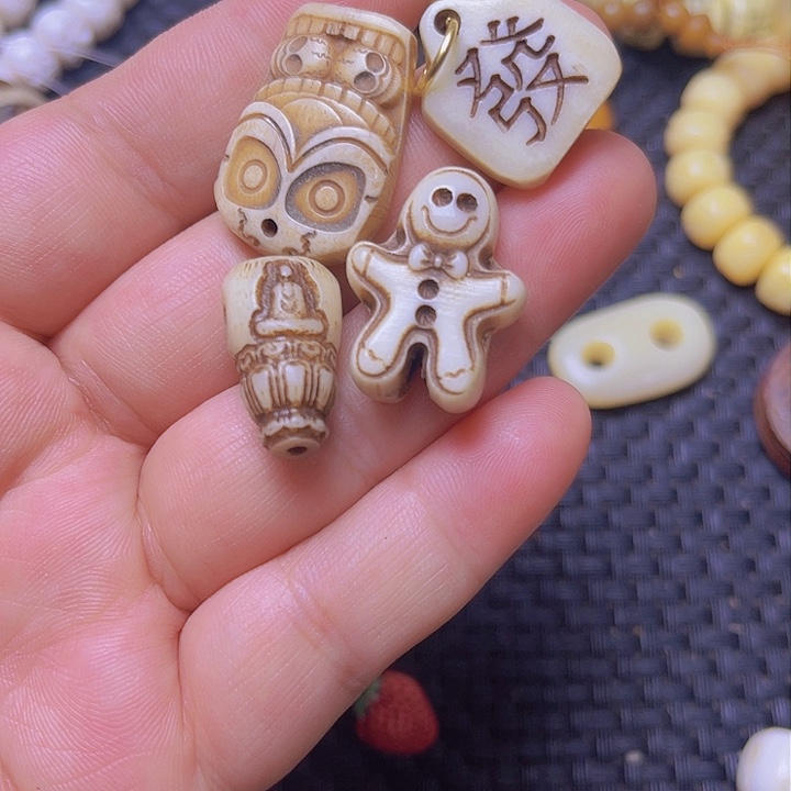 鹿骨手串/手链其他