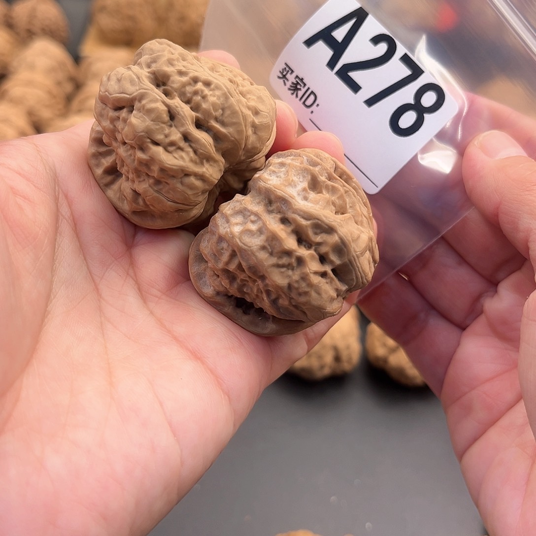 桃核把件想***乐蛙蛙精品41