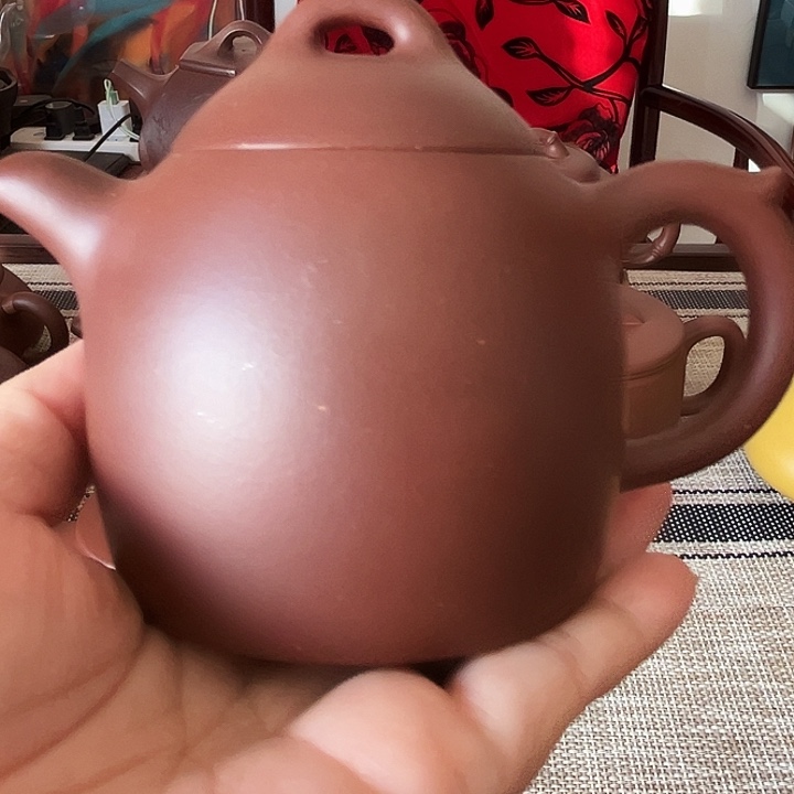 好***班底槽青茶壶作品特价