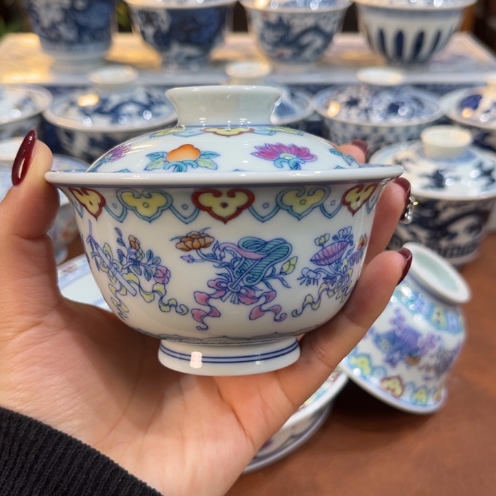 盖碗。。。。。。。。。。。。。。。。。