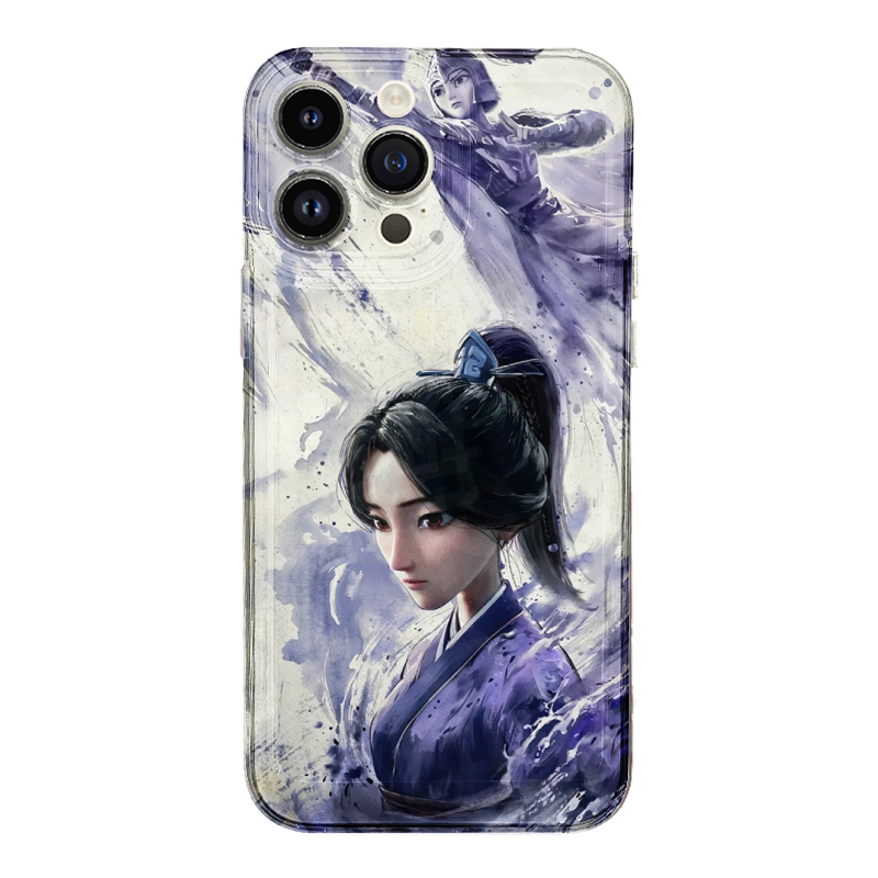 哪吒魔童闹海适用红米Note13Pro手机壳K60Ultra定制全包9冬季12+