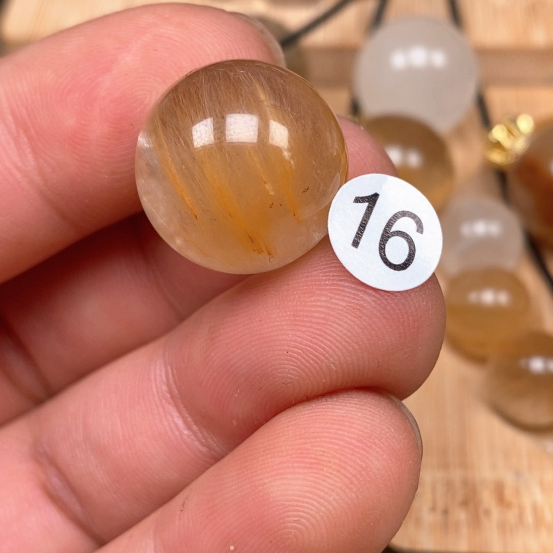 熊***熊颈饰未镶嵌水晶水晶