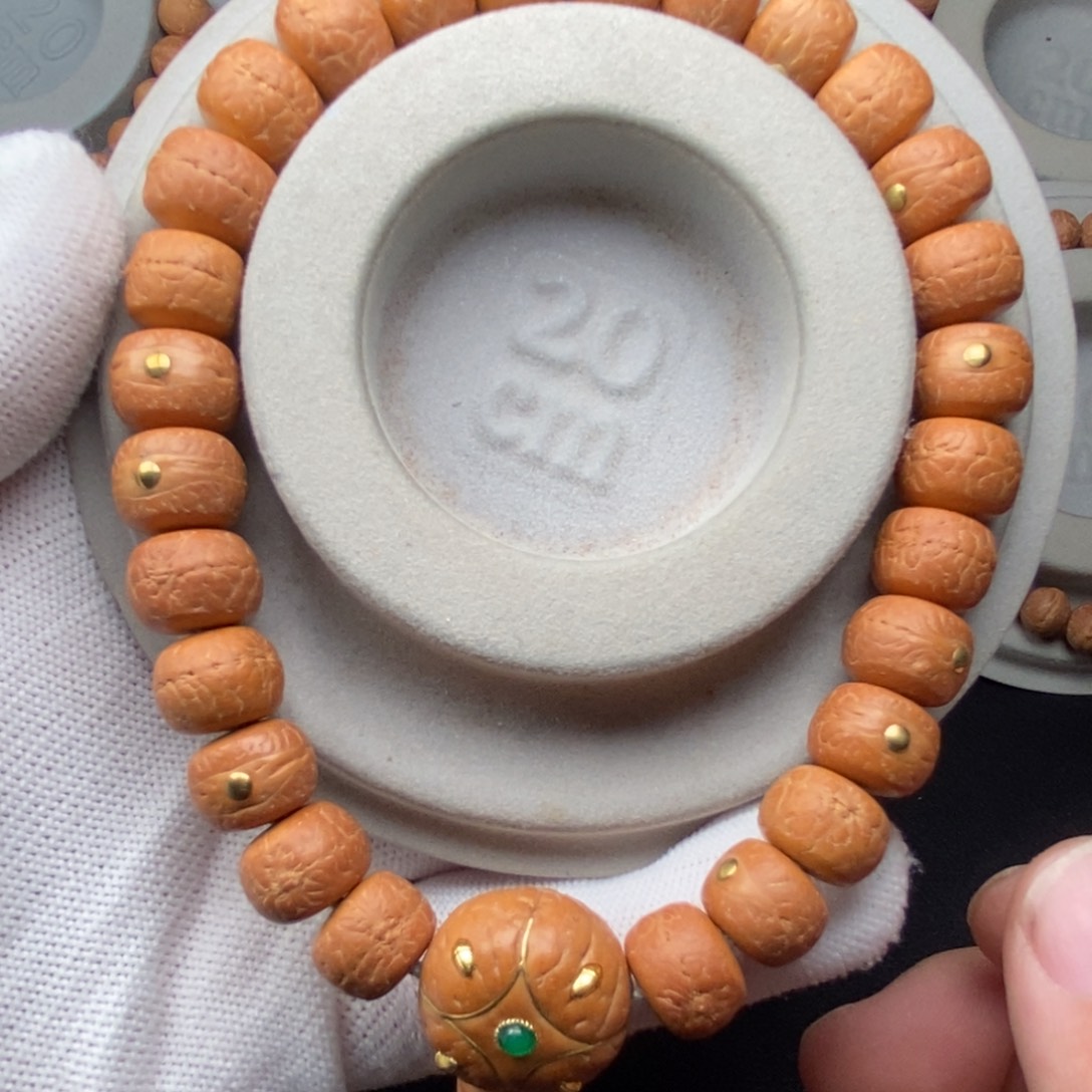 凤眼菩提手串精工12mm27颗