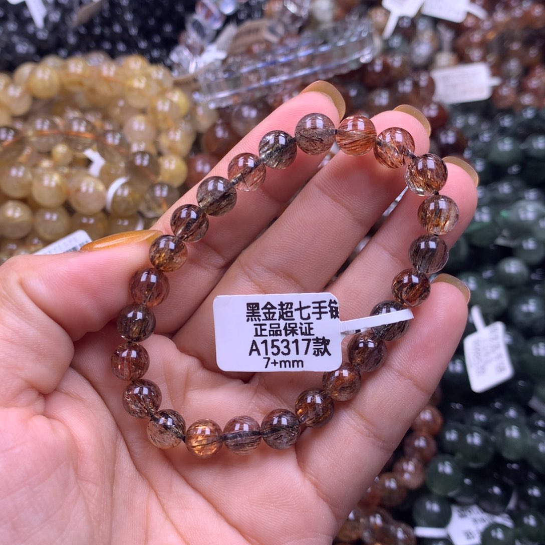 水晶手链未镶嵌111111111