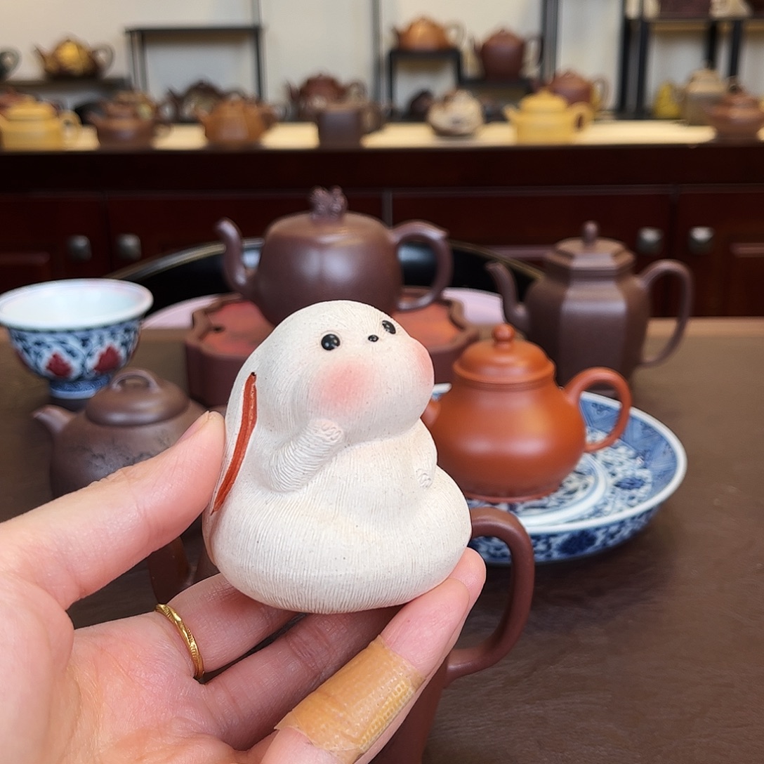 雪***驴紫砂茶壶飞驴哥最帅！！！！