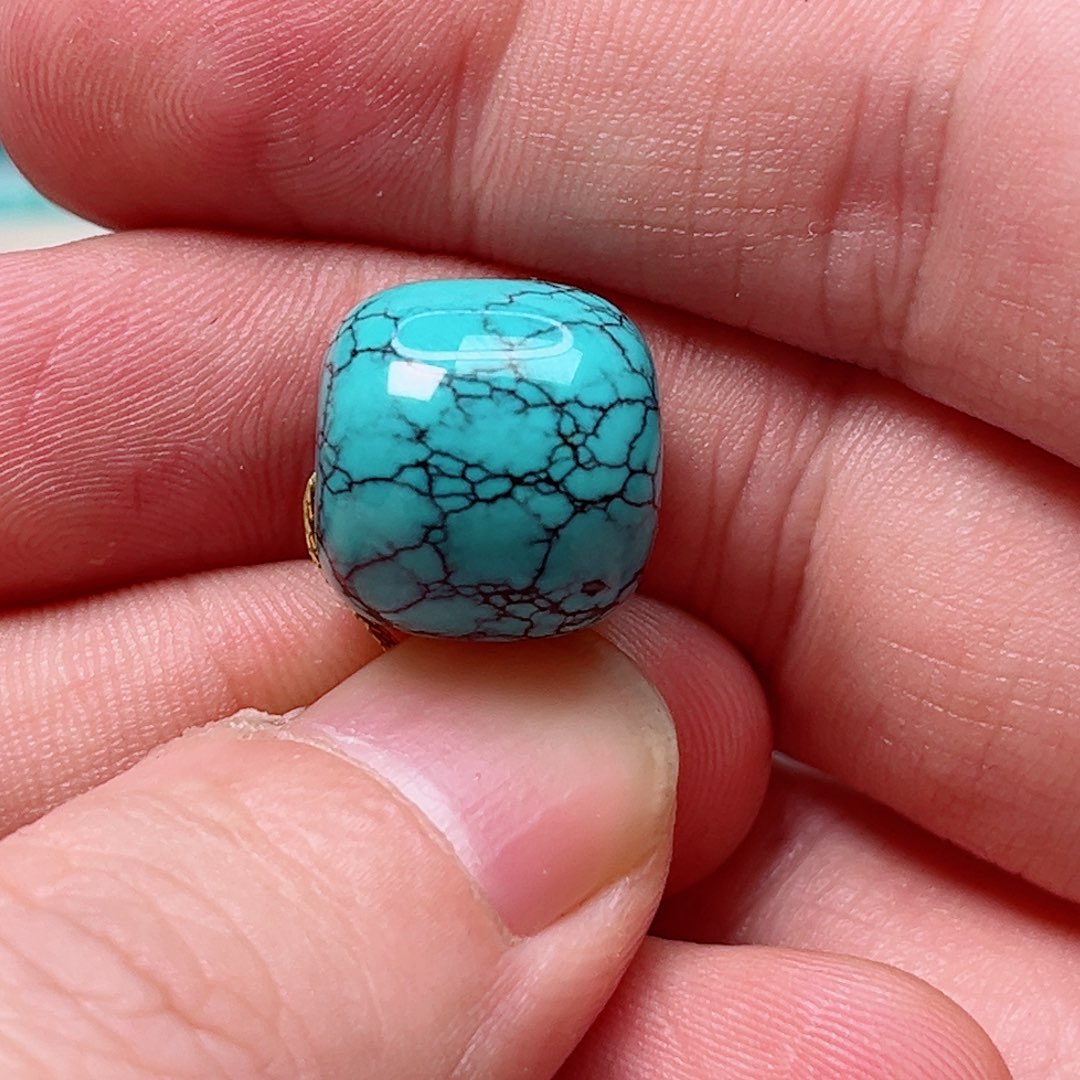 绿松石老型14未镶嵌