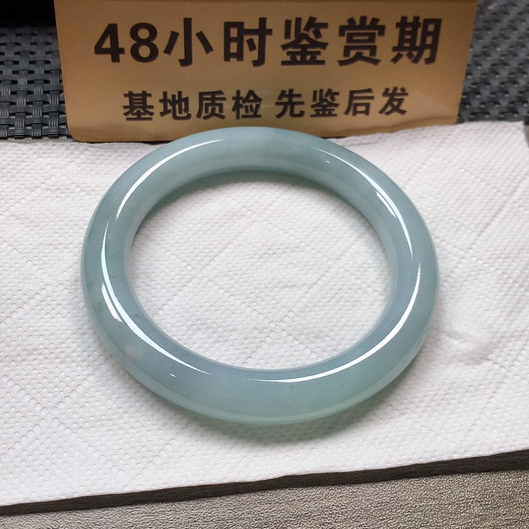 颈饰未镶嵌翡翠57.4圆条