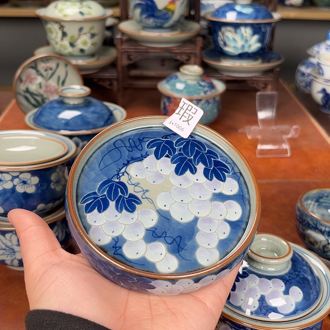 主人杯景德镇陶瓷