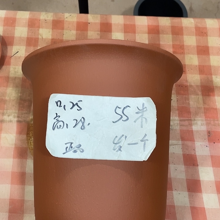 宜兴丁山张伟花盆