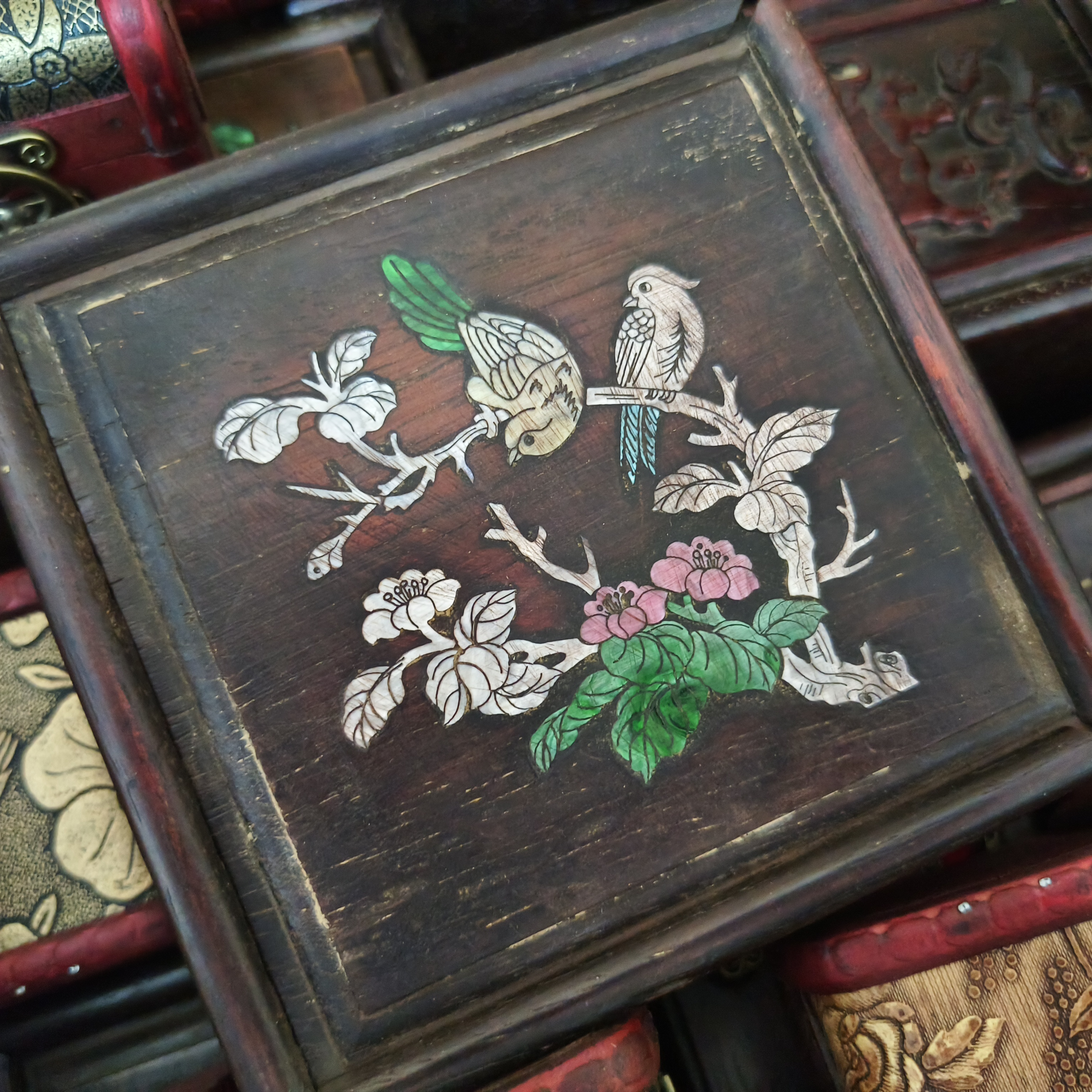 精致美观家居装饰现代仿古家居摆件