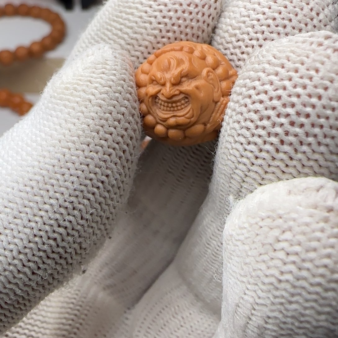 恶僧全品无瑕疵单颗