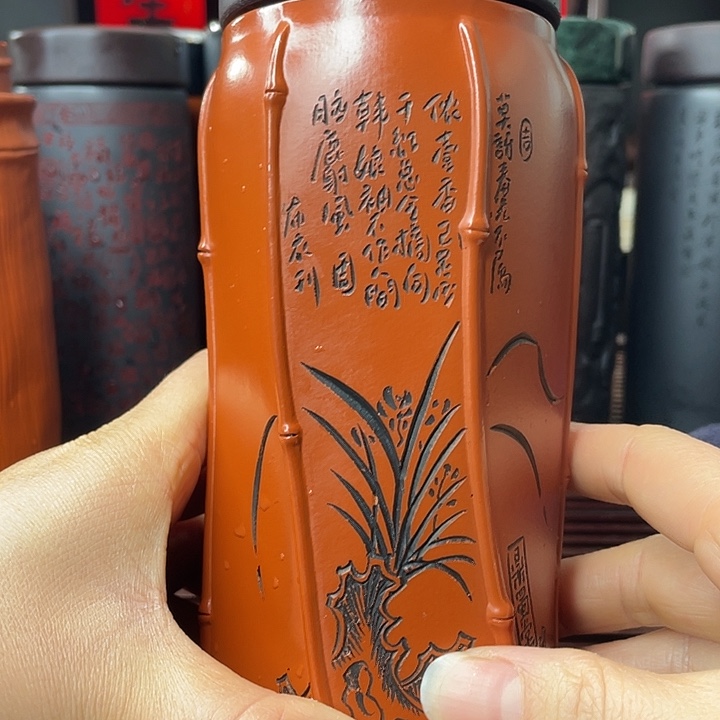 茶杯紫砂宜兴紫砂茶具