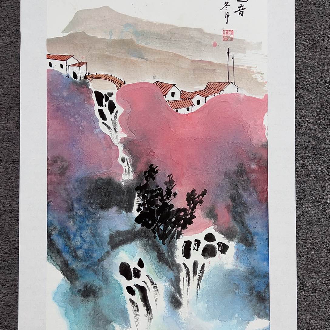 书法当代艺术，展览作品