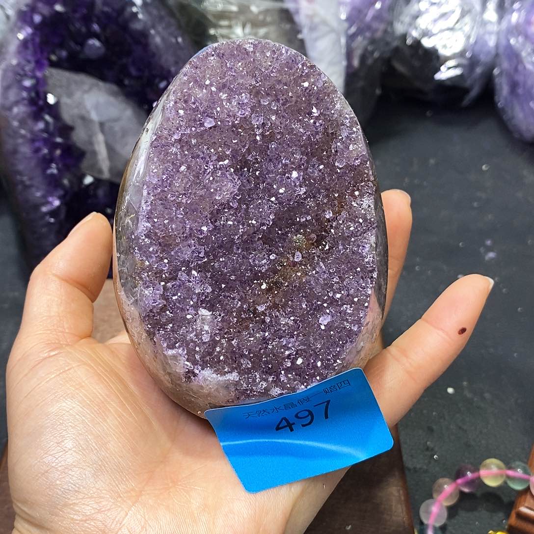 水晶大型摆件（非配饰）未镶嵌