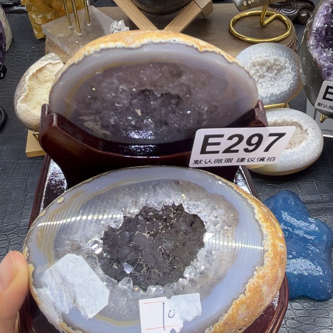 水晶大型摆件（非配饰）未镶嵌