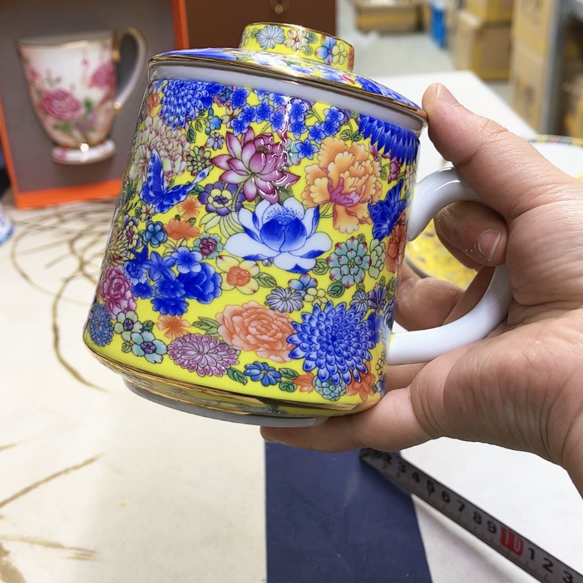 【闪购商品】珐琅。。。。。。。。。