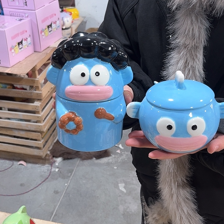 紫砂茶叶罐我们的生活