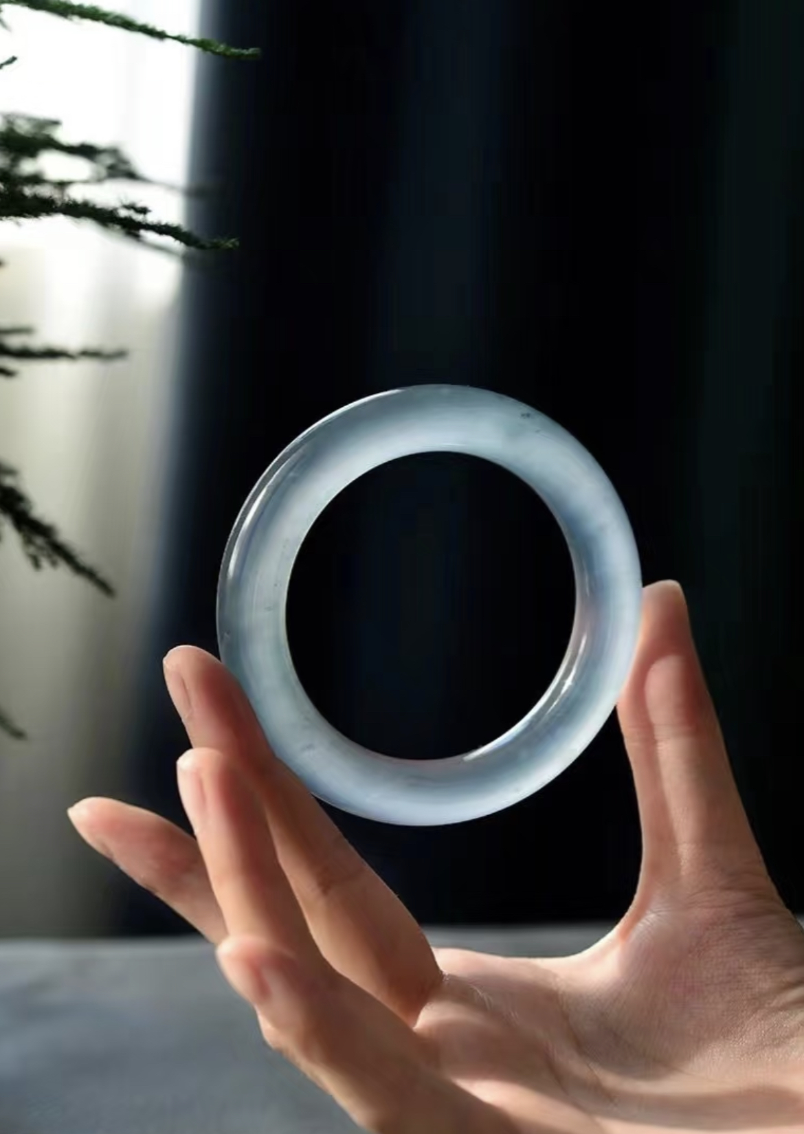 手镯尺寸测量链接，勿拍