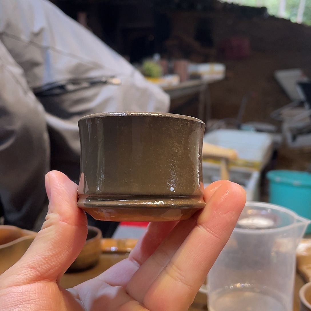 广西钦安龙窑坭兴陶柴烧