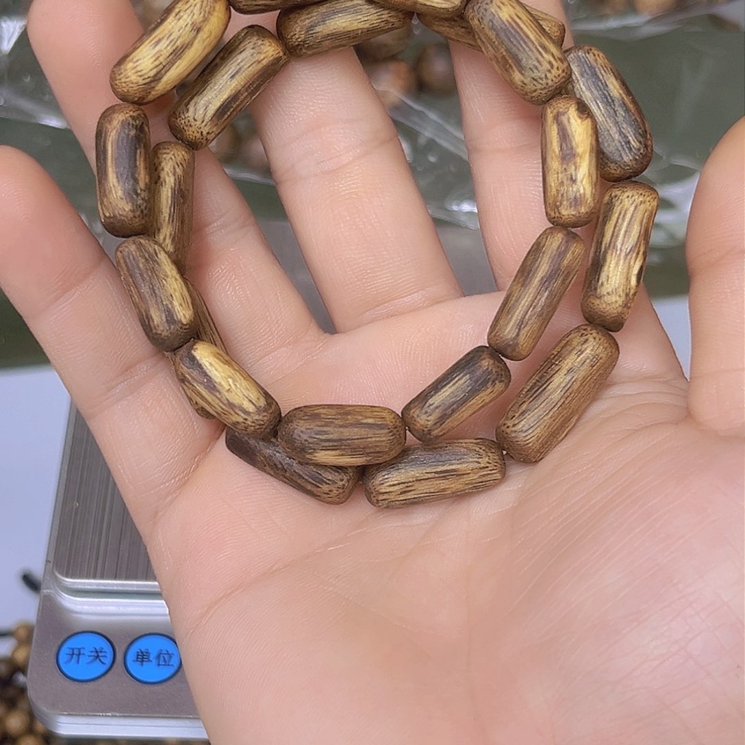 沉香沉香碎屑树心油沉香7克加