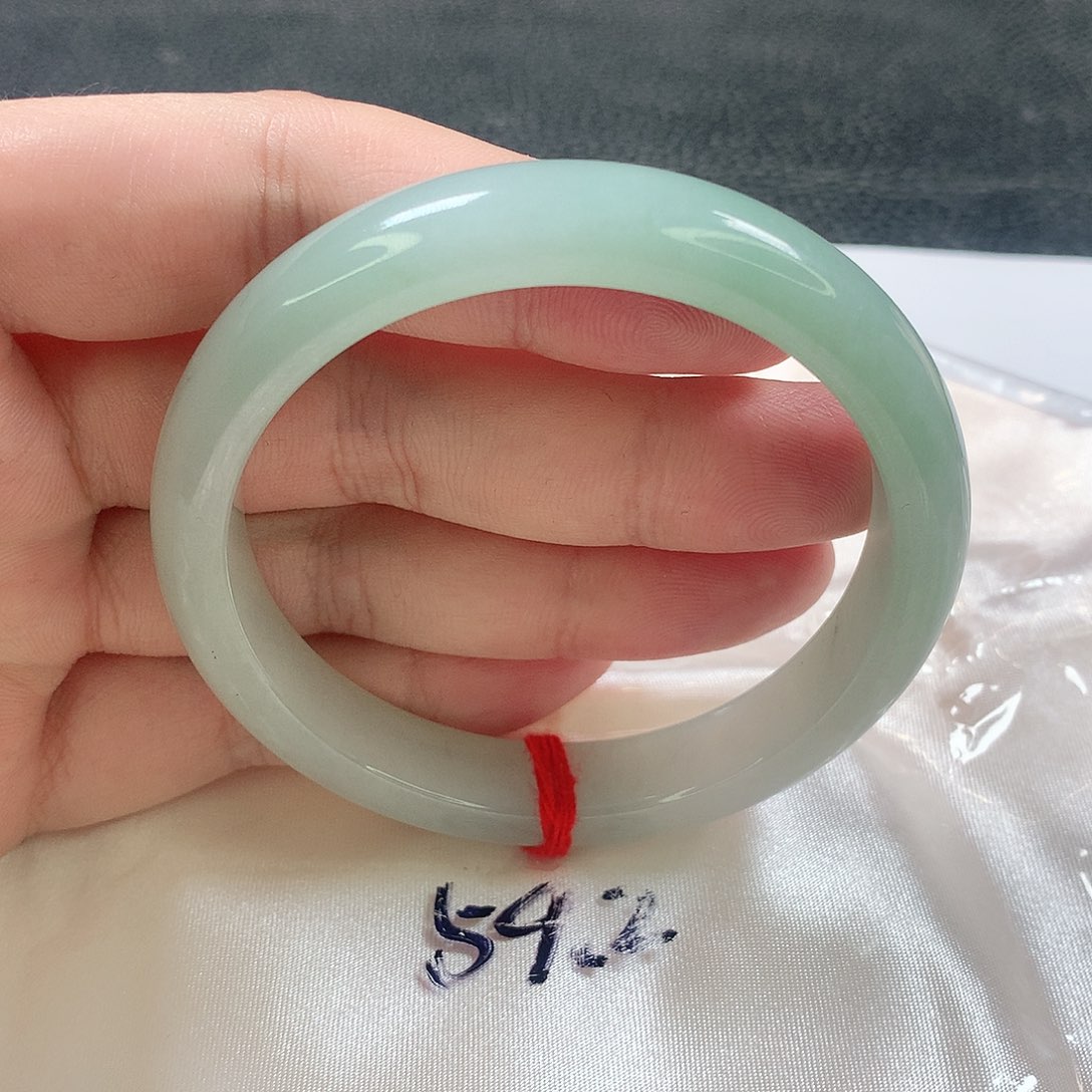 未镶嵌手镯翡翠338号