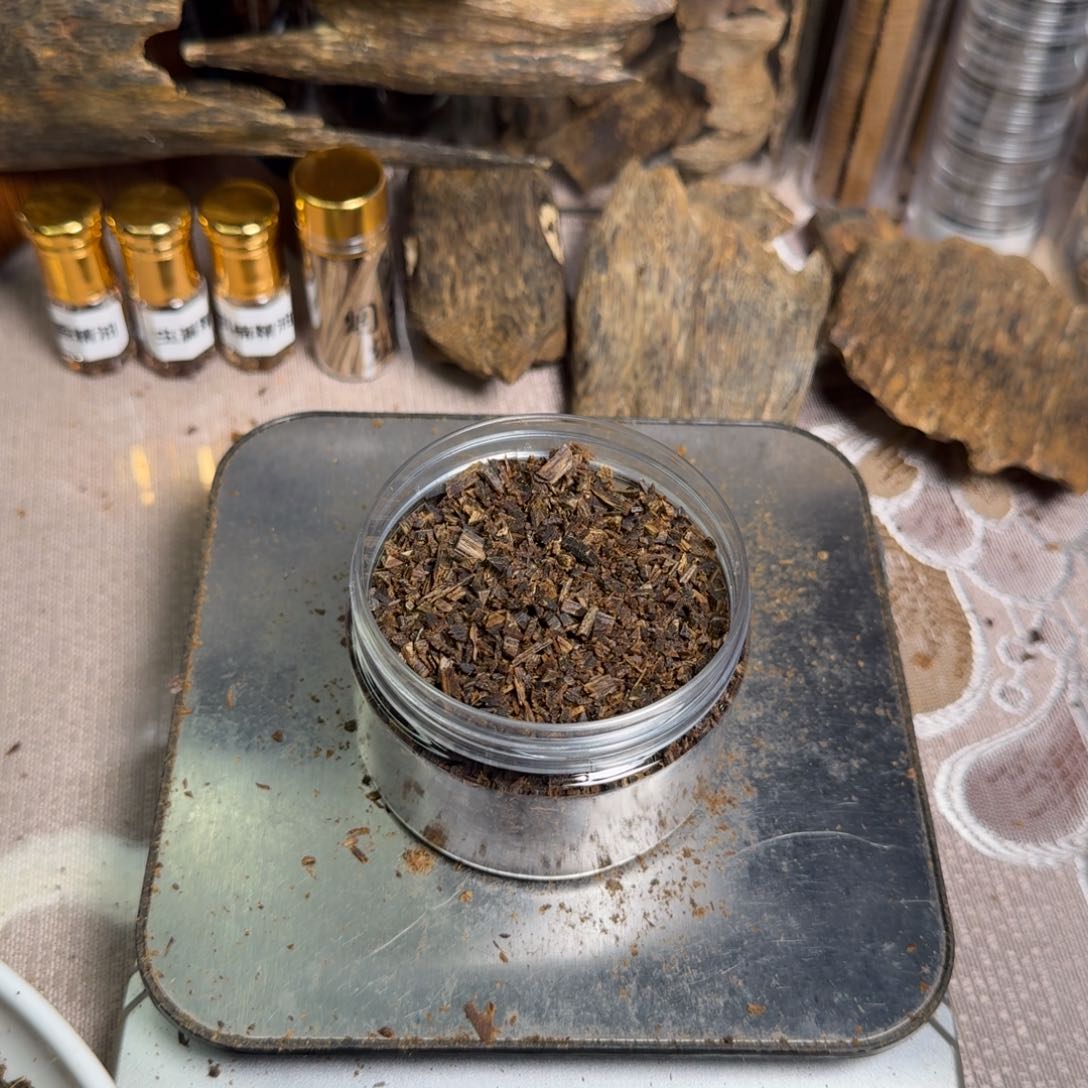 楠木紫棋香木艺原材料 51