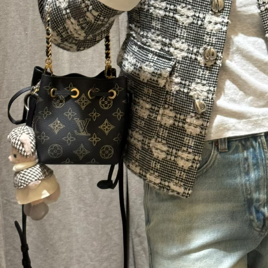 99新 LouisVuitton/路易威登 月光女神