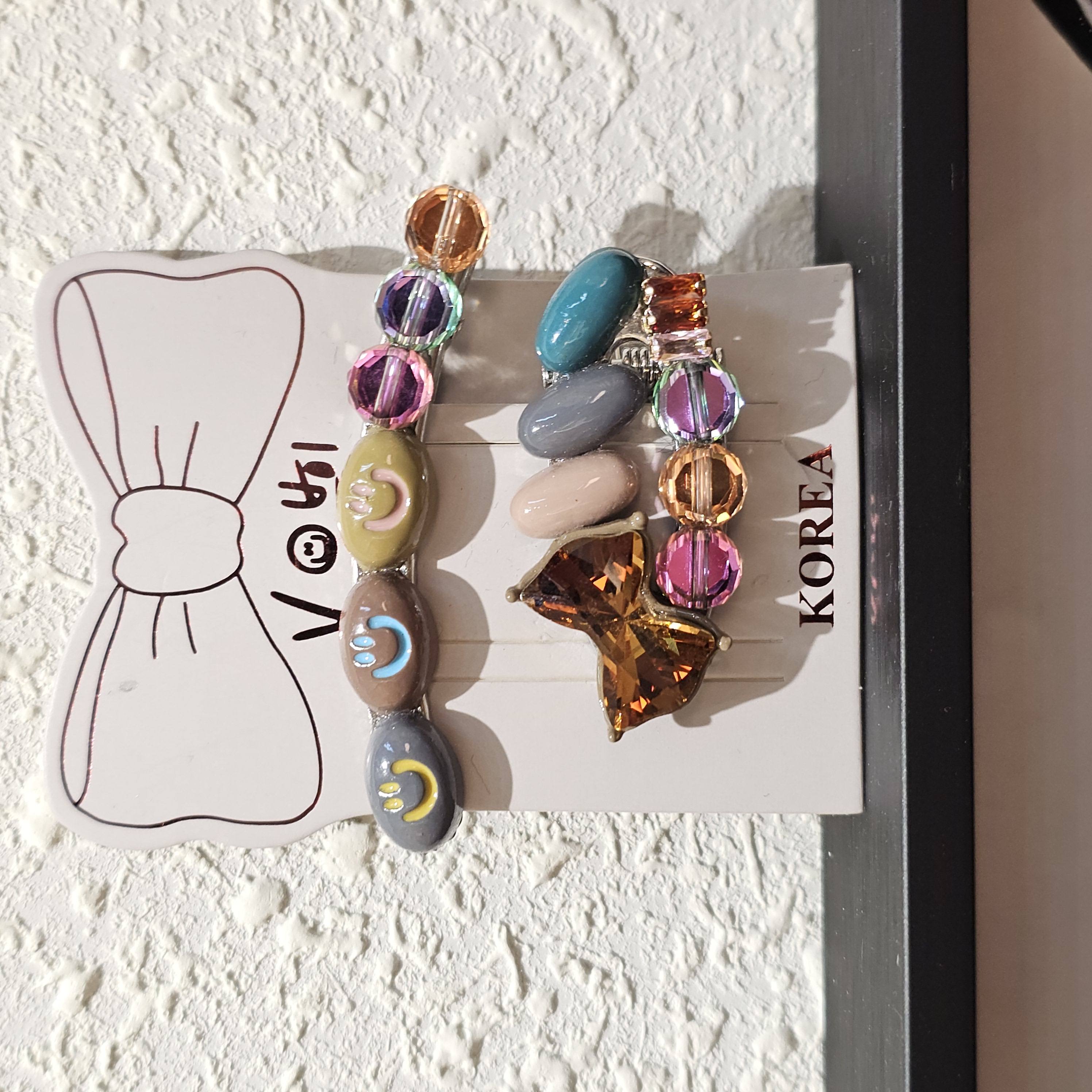 【VH-29037】 成人大童儿童发圈可爱女童儿童配饰发绳发饰