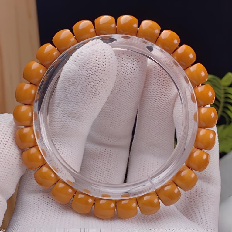 猴头手串精工打磨高油高密微倒角直切尺寸8➕