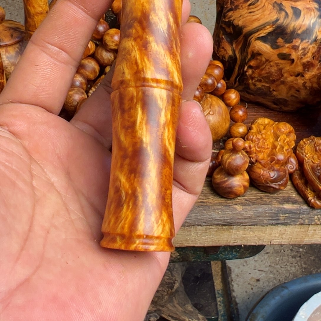 松木（琥珀木）无事牌不****”