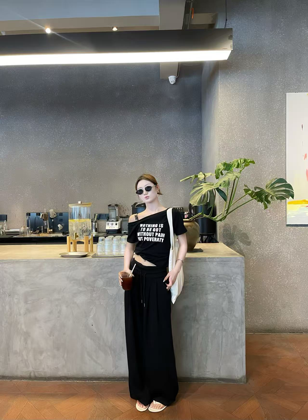 （王老急）26053低腰休闲裤