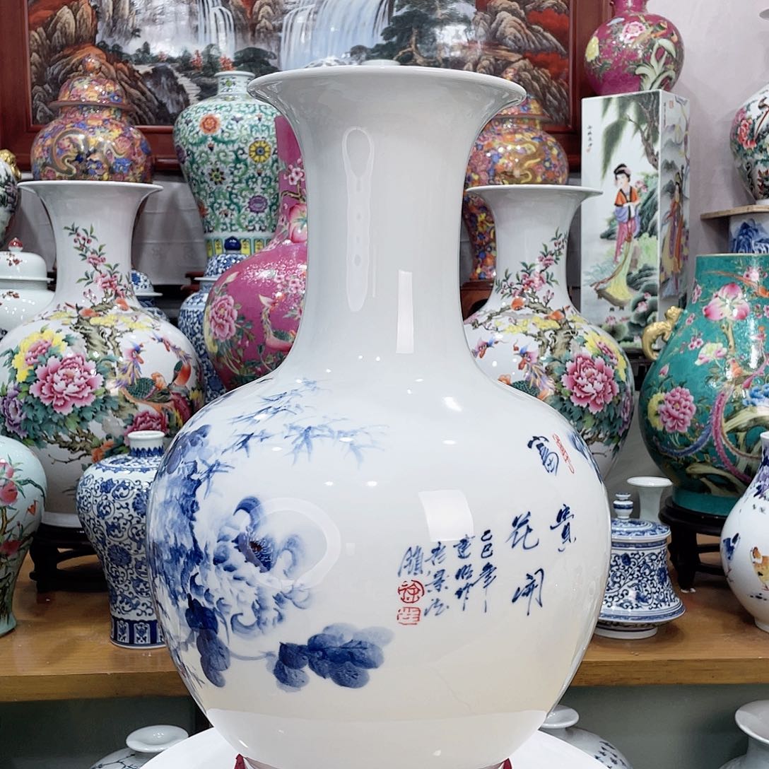 虎***爪陶摆件景德镇的陶瓷