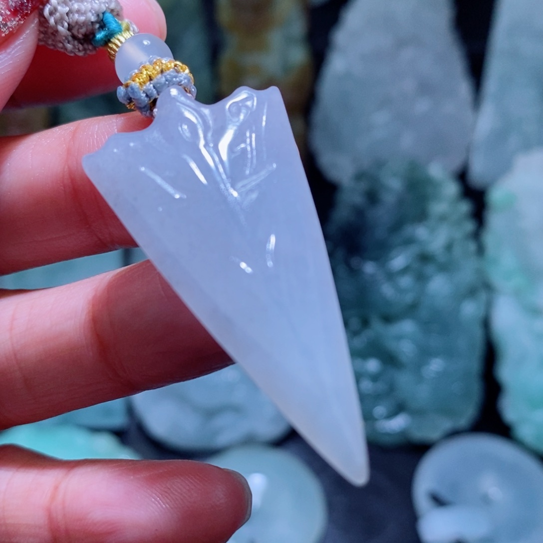 未镶嵌定制翡翠翡翠