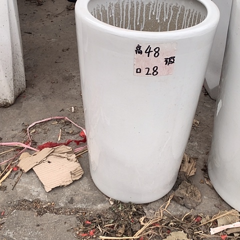 缸高温陶瓷 默认瑕疵