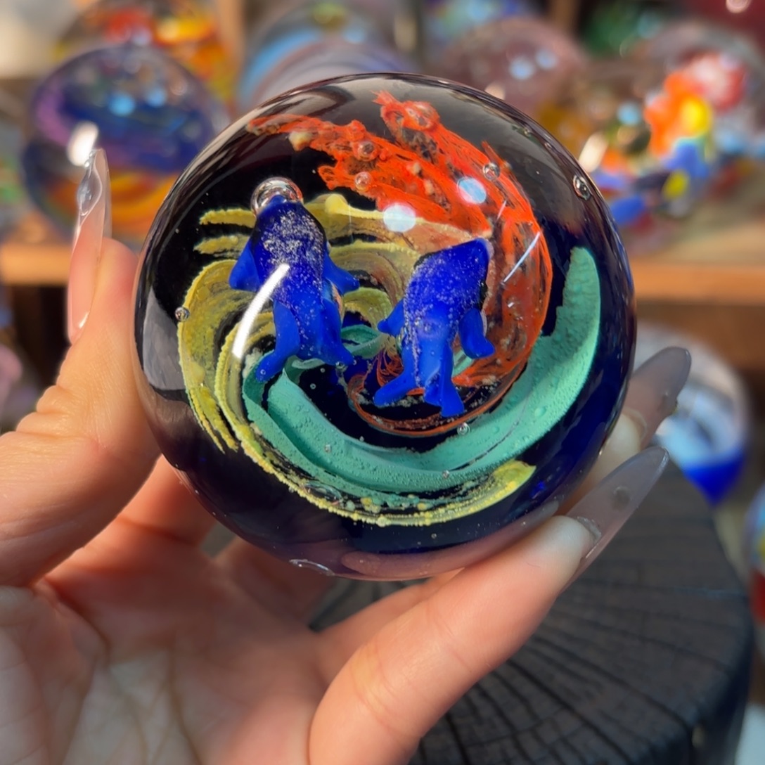 手工艺品琉璃精品