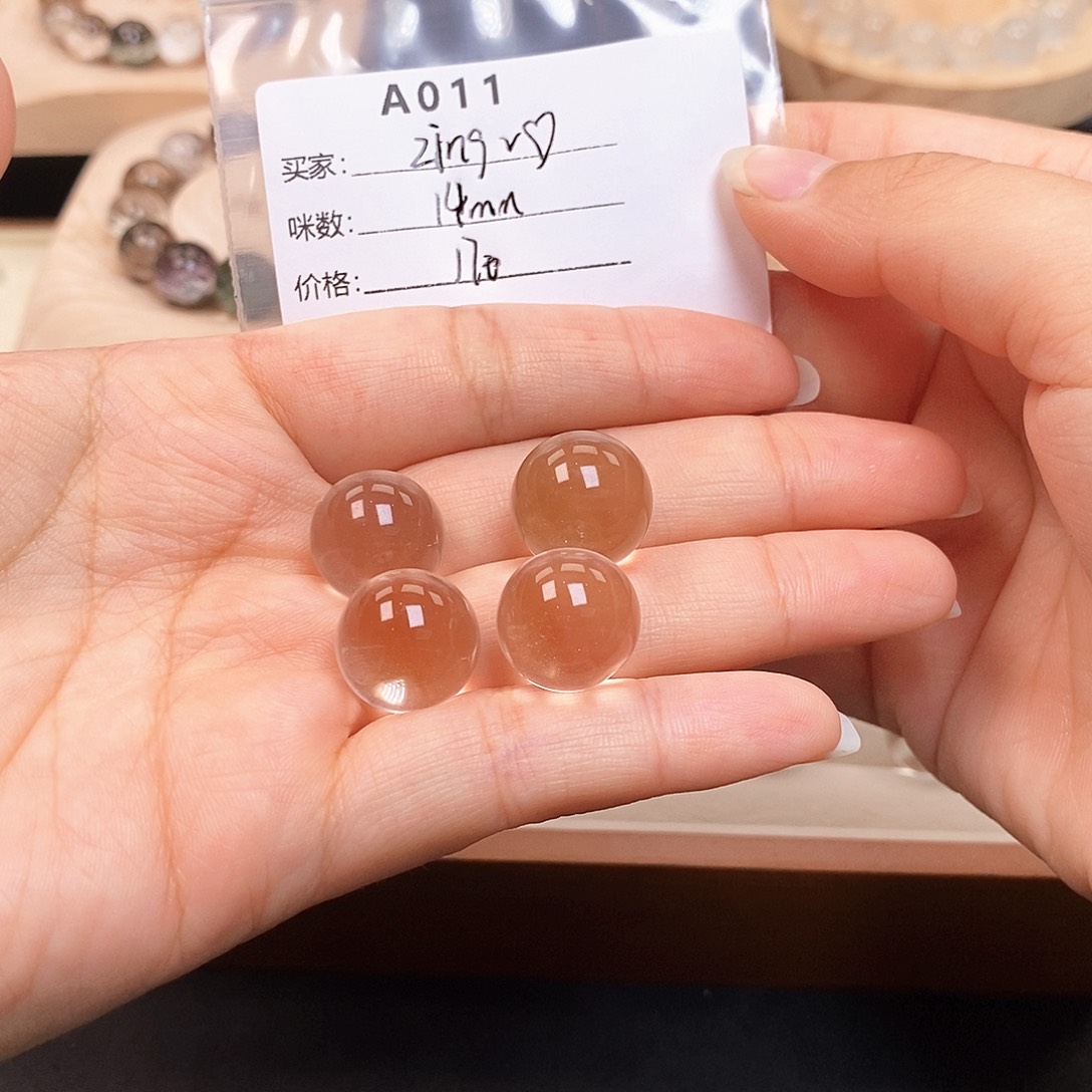 水晶手链未镶嵌Z****?011