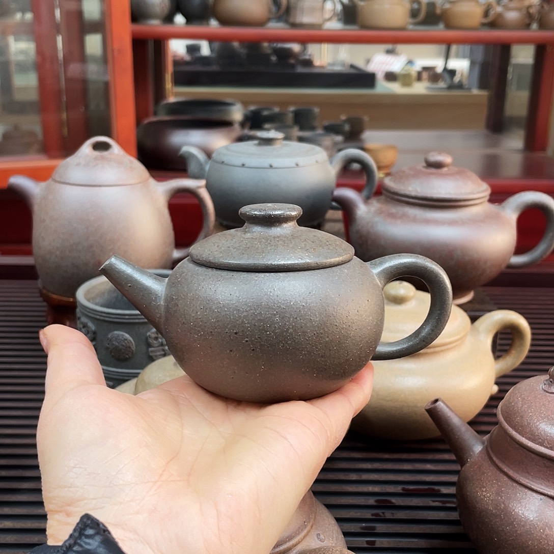 微瑕半手工制作工艺