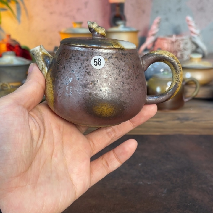 K****n景德镇柴烧福利款58