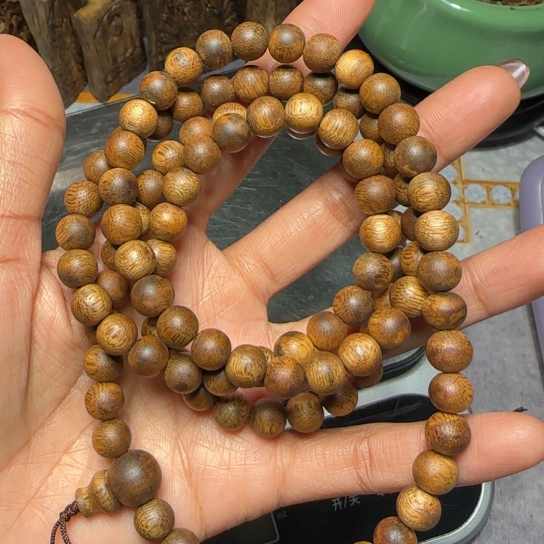 树脂制品易**辉白旗.08圆珠23.4克