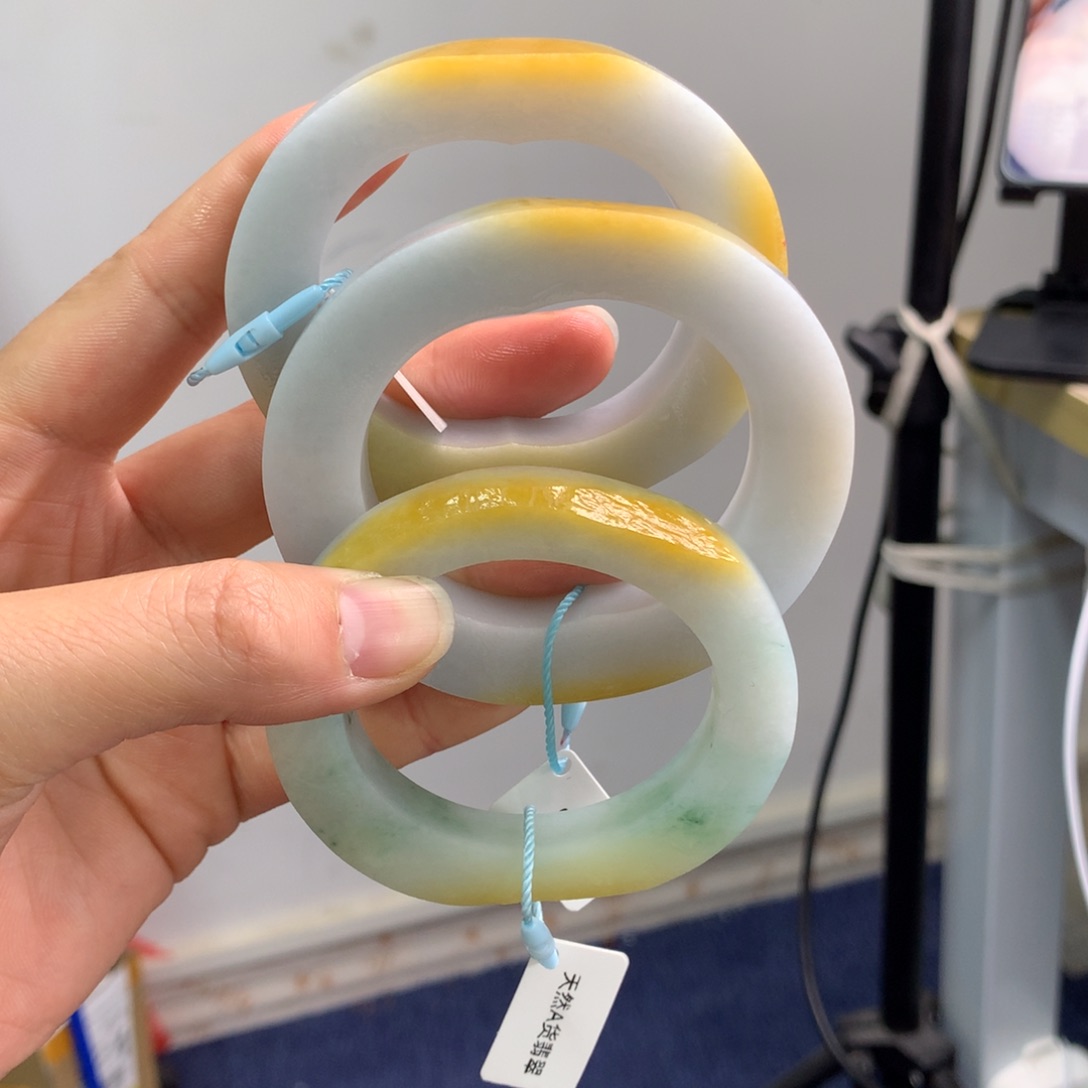 定制翡翠翡翠未镶嵌